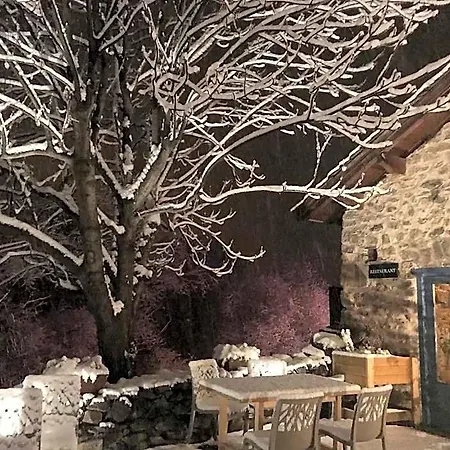 Cal Xandera بيت ريفي