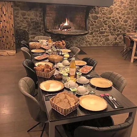 بيت ريفي Cal Xandera