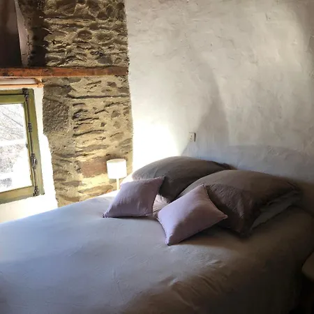 Cal Xandera Mini-hôtel Angoustrine