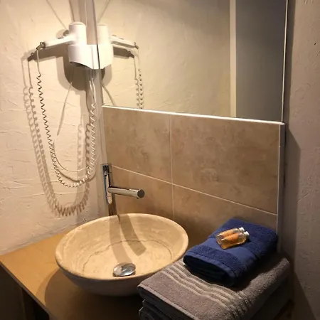 Mini-hôtel Cal Xandera Angoustrine