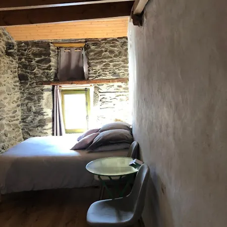 Cal Xandera * Angoustrine