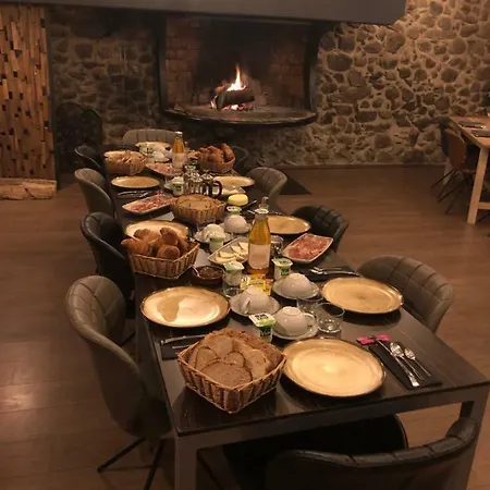 Cal Xandera بيت ريفي *