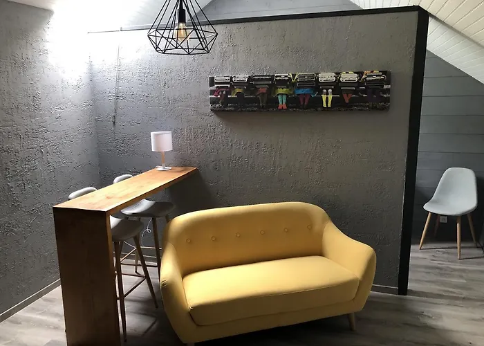 Inn Cal Xandera Angoustrine