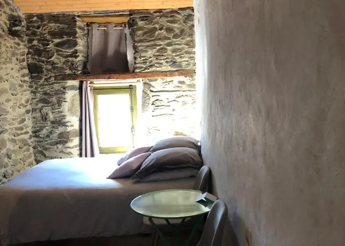 Cal Xandera * Angoustrine